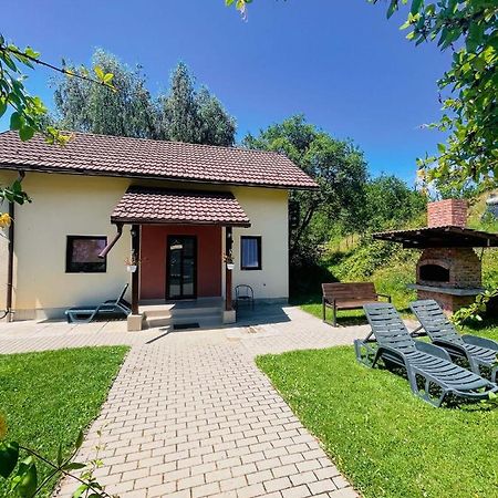 Cabana 7 Brazi Poiana Mărului Exterior foto