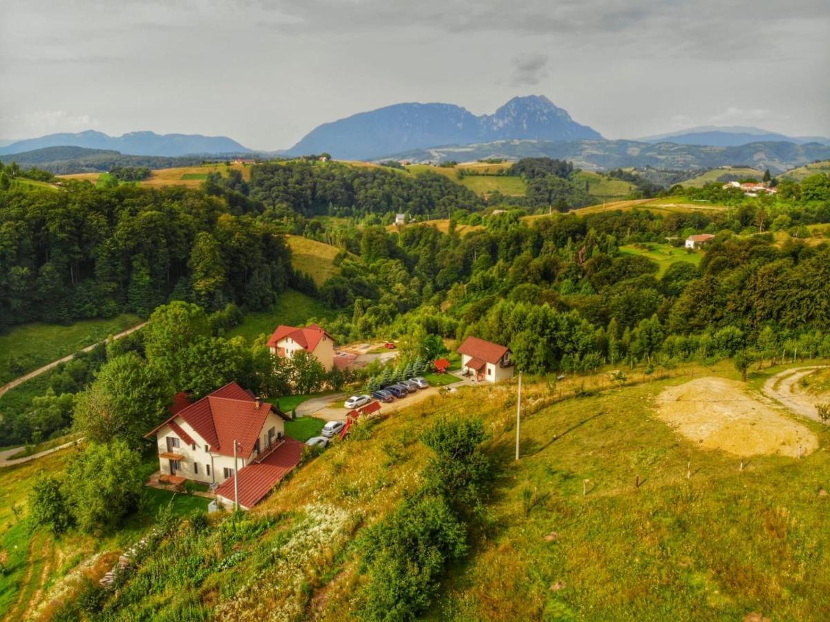 Cabana 7 Brazi Poiana Mărului Exterior foto