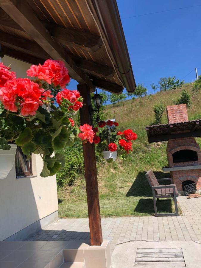 Cabana 7 Brazi Poiana Mărului Exterior foto
