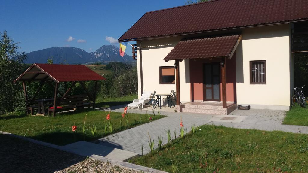 Cabana 7 Brazi Poiana Mărului Exterior foto