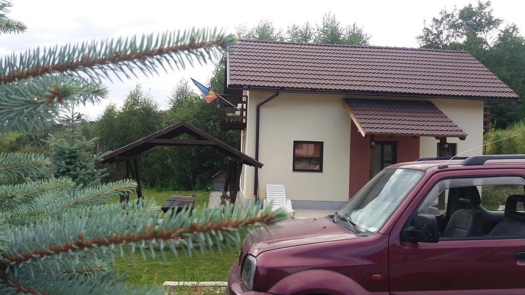 Cabana 7 Brazi Poiana Mărului Exterior foto