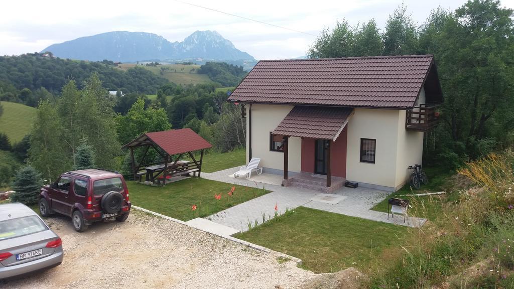Cabana 7 Brazi Poiana Mărului Exterior foto