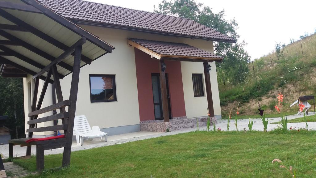 Cabana 7 Brazi Poiana Mărului Exterior foto
