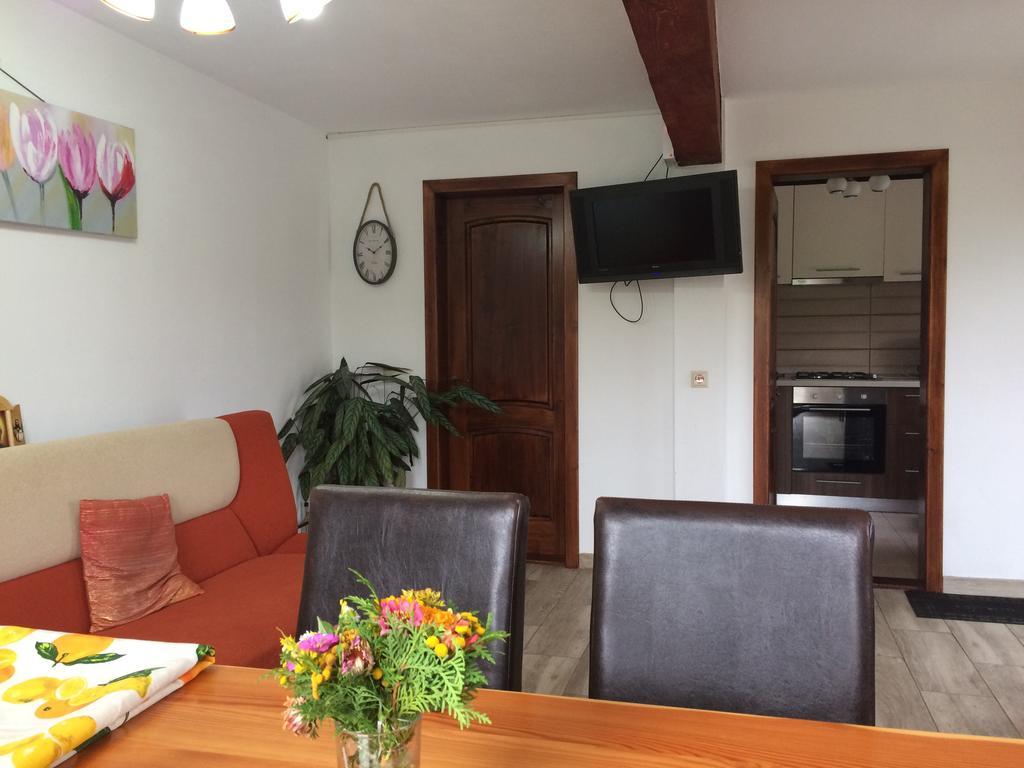 Cabana 7 Brazi Poiana Mărului Exterior foto